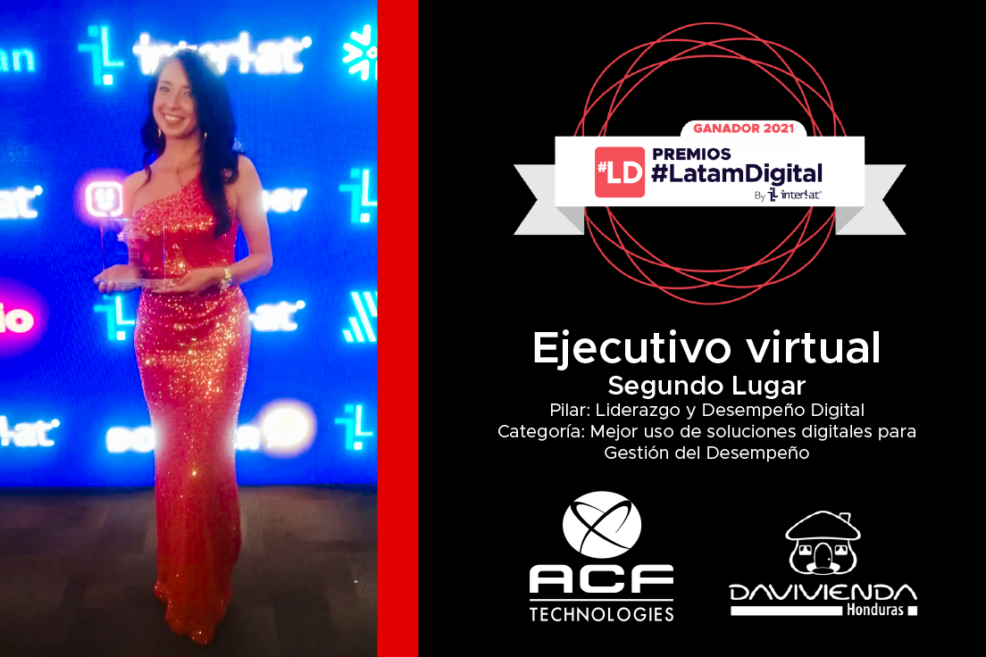 The LatamDigital Awards is an annual event that focuses on giving recognition to the international digital industry