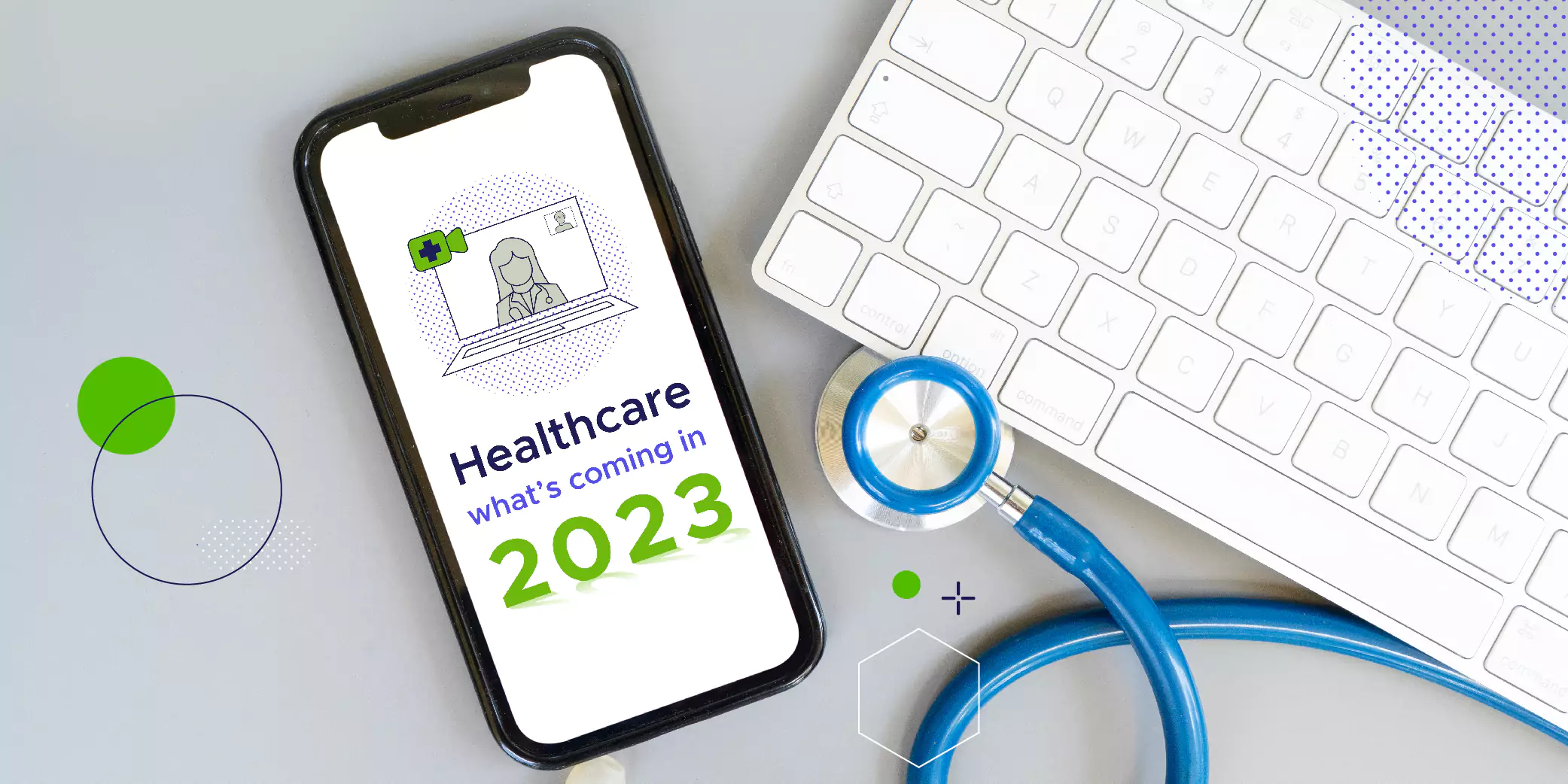 2023 is coming and so many advances in the healthcare industry
